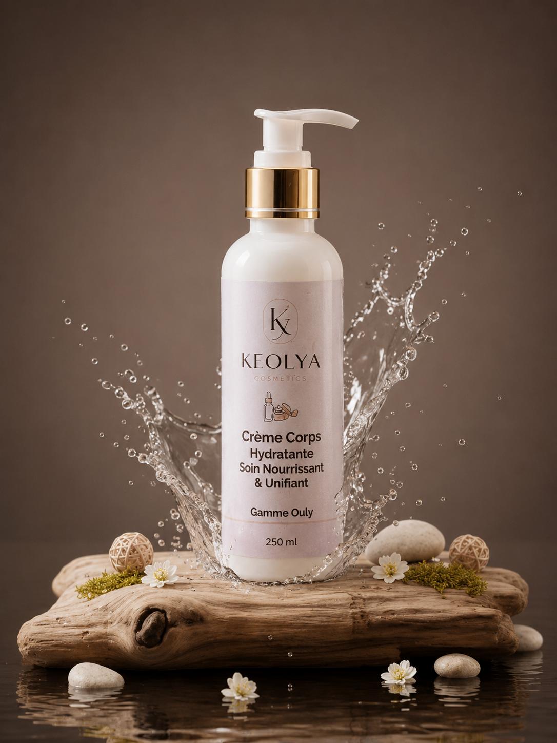 Crème Visage Hydratante Ouly